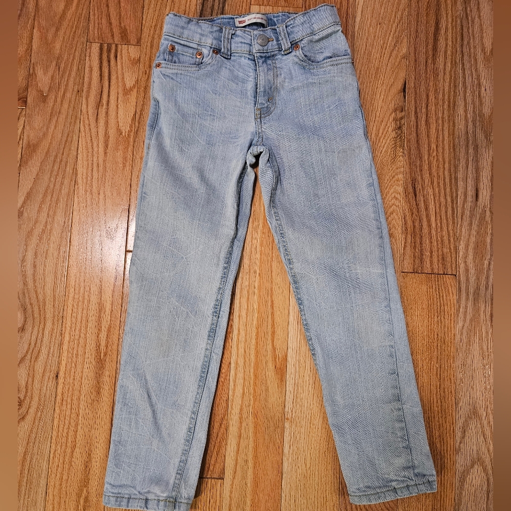 Kids Levi's jeans